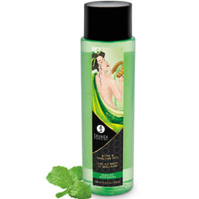 Comprar SHUNGA Gel De Baño Y Ducha Menta 370 Ml – Ritual De Bienestar Con Aceites Vegetales Y Vitamina E-Noxtic