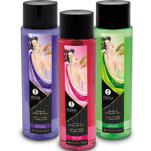Comprar SHUNGA Gel De Baño Y Ducha Frutas Exóticas 370 Ml – Hidratante Con Aceites Vegetales Y Vitamina E-Noxtic
