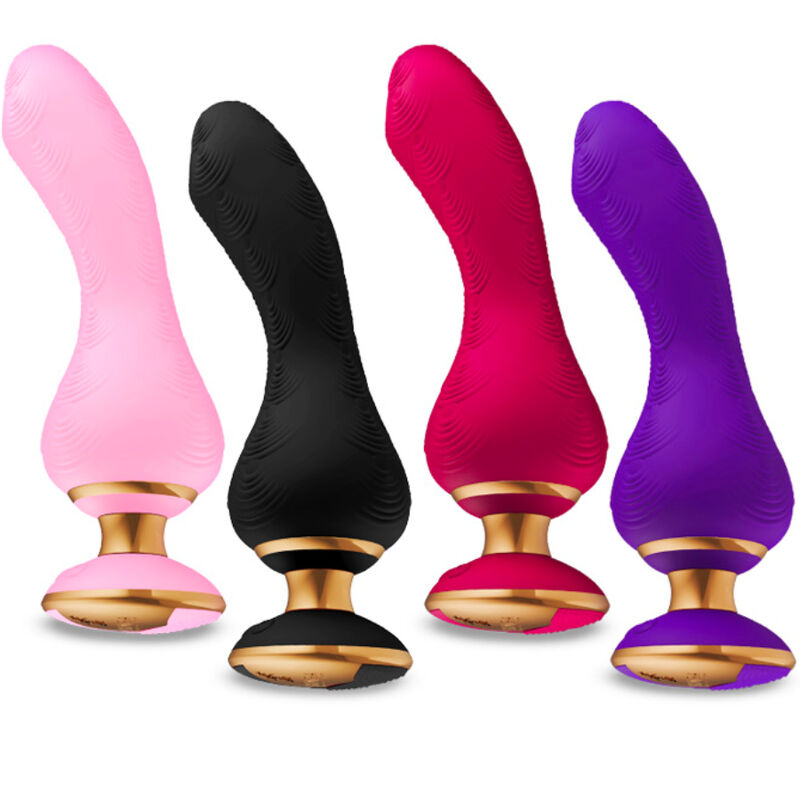SHUNGA - SANYA PINK INTIMATE MASSAGER
