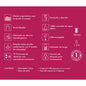 Comprar SHUNGA Expositor 6 Masajeadores Íntimos Fucsia – Diseño Elegante Para Exhibición Atractiva-Noxtic