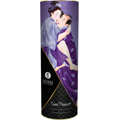 Comprar SHUNGA Kit Colección Placeres Carnales – Experiencia Diversificada Para Bienestar Sexual Superior-Noxtic