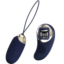 Comprar Pretty Love Mina Huevo Vibrador Azul – Juguete Con 10 Configuraciones De Vibración Para Placer Personalizado-Noxtic