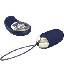 Comprar Pretty Love Mina Huevo Vibrador Azul – Juguete Con 10 Configuraciones De Vibración Para Placer Personalizado-Noxtic