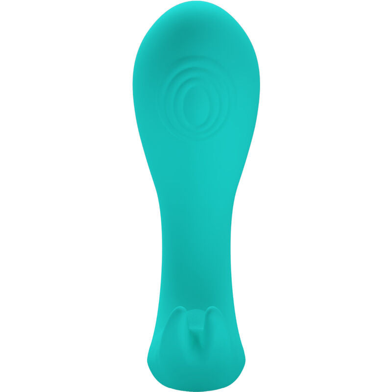 Pretty Love Idabelle Control Remoto Azul – Masajeador Portátil Con Vibración Y Pulsación Ajustable