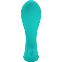 Pretty Love Idabelle Control Remoto Azul – Masajeador Portátil Con Vibración Y Pulsación Ajustable