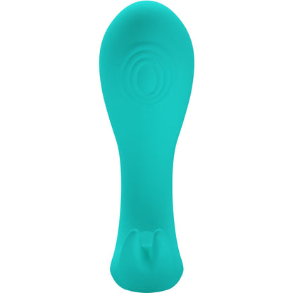 Pretty Love Idabelle Control Remoto Azul – Masajeador Portátil Con Vibración Y Pulsación Ajustable