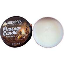 Comprar AMOREANE Vela De Masaje Praliné Rocher 30 Ml – Aroma Irresistible Con Transformación En Aceite Para Relajación-Noxtic