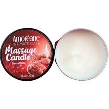Comprar AMOREANE Vela De Masaje Eternal Rose 30 ML – Elegancia Y Bienestar Para Momentos Íntimos-Noxtic