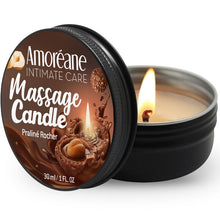 Comprar AMOREANE Vela De Masaje Praliné Rocher 30 Ml – Aroma Irresistible Con Transformación En Aceite Para Relajación-Noxtic