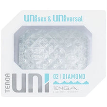 Comprar TENGA UNI Diamond Dedal – Estimulador Unisex Con Diseño Innovador Para Placer Versátil-Noxtic