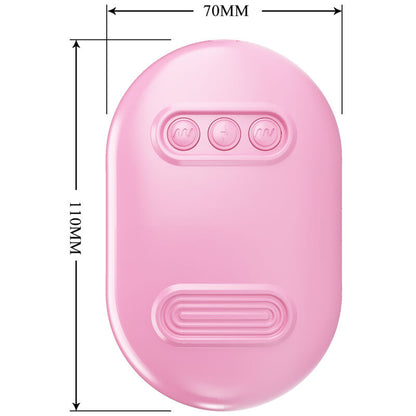 PRETTY LOVE - SURPRISE BOX PINK ELECTRO-STIMULATION CLIPS