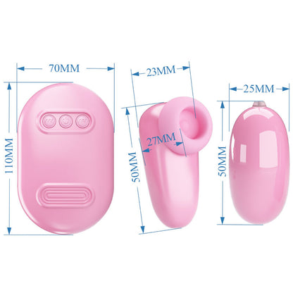 Comprar Pretty Love Magic Box Bala Vibradora – Vibrador Recargable Con Múltiples Modos De Estimulación-Noxtic