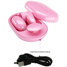 Comprar Pretty Love Magic Box Bala Vibradora – Vibrador Recargable Con Múltiples Modos De Estimulación-Noxtic