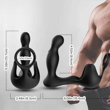 Comprar ARMONY Surround Vibrador Anal – Diseño Ergonómico Con Control Remoto Para Placer Personalizado-Noxtic