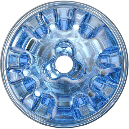 Comprar Fleshlight Quickshot Turbo Blue Ice – Dispositivo Compacto Para Placer Sensacional-Noxtic