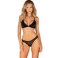 Comprar Obsessive Latinesa Set Dos Piezas XS/S – Conjunto Elegante Para Realzar Tu Silueta-Noxtic