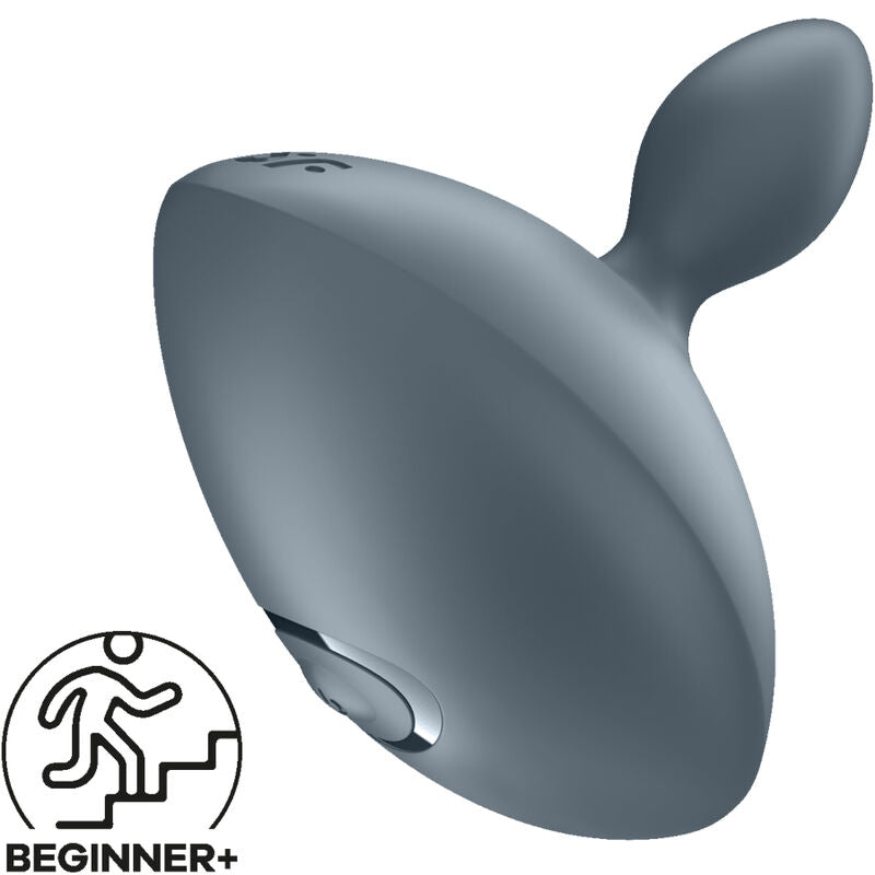 Comprar Satisfyer Absolute Beginners 4 Plug – Juguete Erótico Ideal Para Iniciarse En El Placer Anal-Noxtic