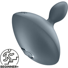 Comprar Satisfyer Absolute Beginners 4 Plug – Juguete Erótico Ideal Para Iniciarse En El Placer Anal-Noxtic