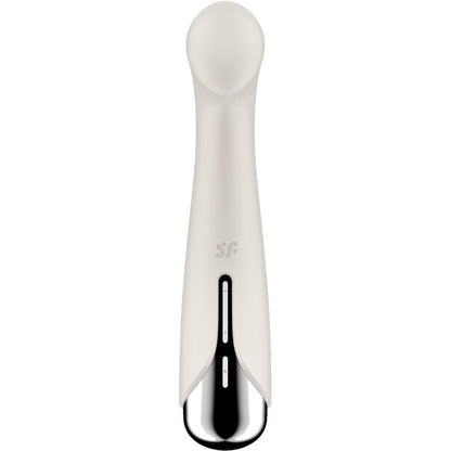 Satisfyer Spinning G-Sport 1 Rosso – Vibratore rotante con design ergonomico per un comfort ottimale