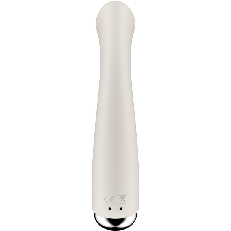 Satisfyer Spinning G-Sport 1 Rosso – Vibratore rotante con design ergonomico per un comfort ottimale