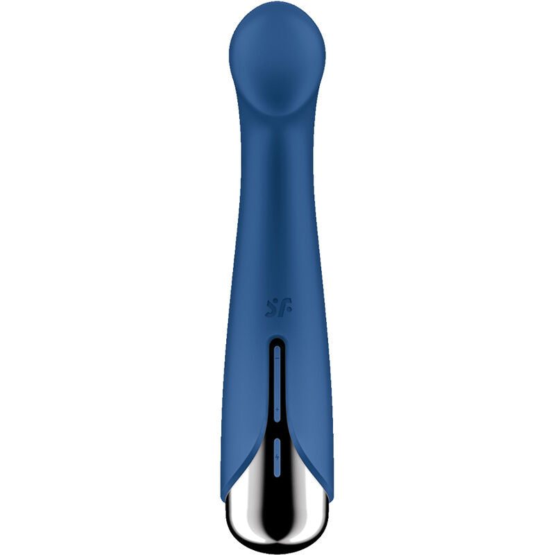Satisfyer Spinning G-Sport 1 Rosso – Vibratore rotante con design ergonomico per un comfort ottimale