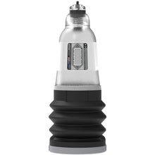 BATHMATE Hydromax 3 Trasparente – Dispositivo innovativo per tutte le taglie