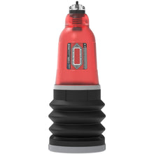 Comprar BATHMATE Hydromax 3 Rojo – Diseño Innovador Para Bienestar Sexual Accesible-Noxtic