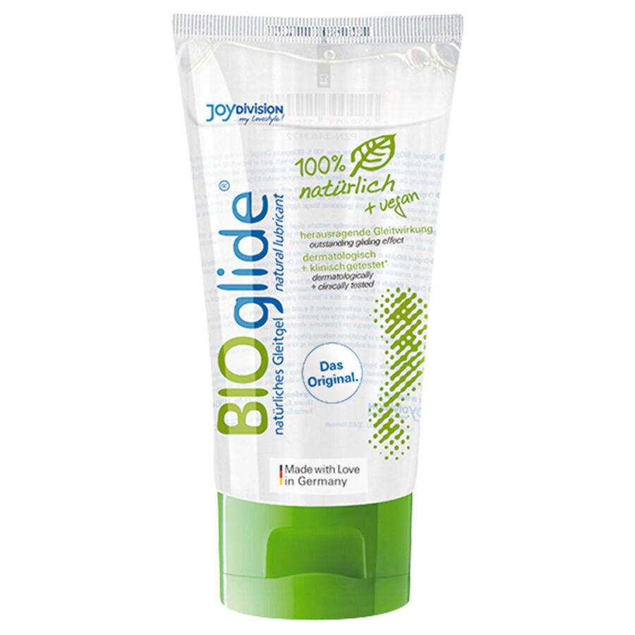 Comprar JOYDIVISION Bioglide 40 Ml – Lubricante Dermatológicamente Testado Para Alta Tolerancia-Noxtic