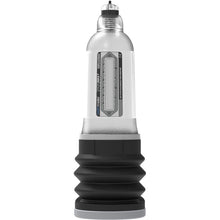 BATHMATE Hidromax 7 Wide Boy X30 Clear – Pompa a pressione per aumentare la circonferenza