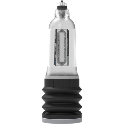 BATHMATE Hidromax 7 Wide Boy X30 Transparente – Bomba De Presión Para Aumento De Circunferencia