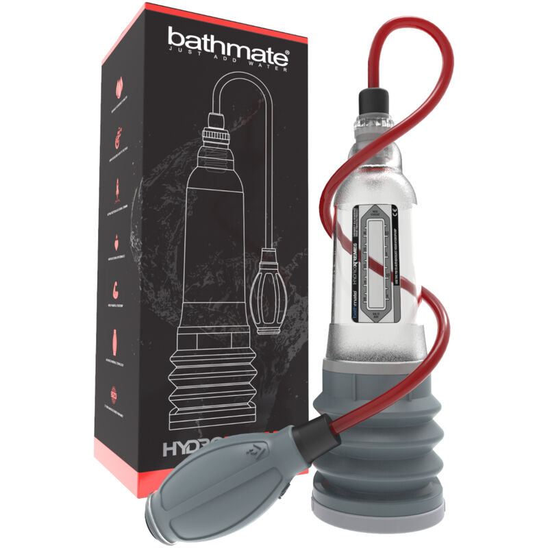 Comprar BATHMATE HydroXtreme 5 – Bomba De Agua Con Diseño Avanzado Para Mejora Del Placer-Noxtic