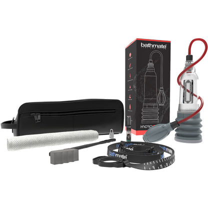 BATHMATE HydroXtreme 5 – Bomba De Agua Con Diseño Avanzado Para Mejora Del Placer