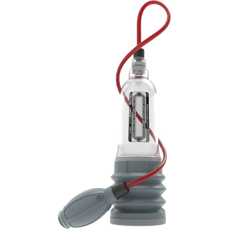 BATHMATE Hydroxtreme 7 Wide Boy Transparente – Dispositivo Ergonómico Para Mejorar Tu Placer Personal