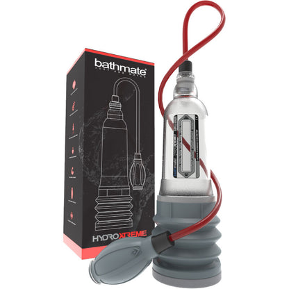 Comprar BATHMATE Hydroxtreme 7 Wide Boy Transparente – Dispositivo Ergonómico Para Mejorar Tu Placer Personal-Noxtic