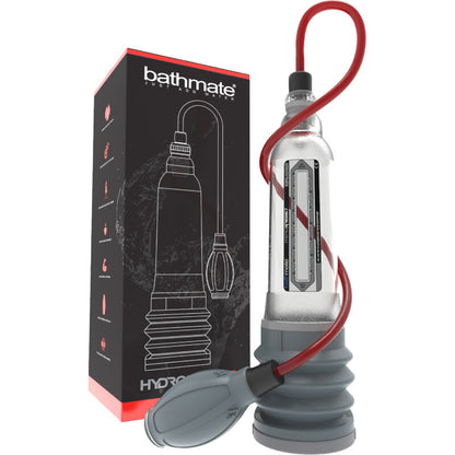 Comprar Bathmate HydroXtreme 7 – Bomba Hidráulica Para Erecciones Potentes Y Duraderas-Noxtic