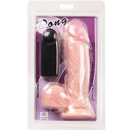 Comprar BAILE Love Clone Dong Con Vibrador – Sensación Realista Con Potente Estimulador Regulable-Noxtic