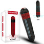 Comprar ARMONY Rocket Bala Vibradora Con Control Remoto Negro – Diseño Elegante Para Placer Personalizado-Noxtic