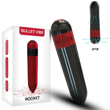 Comprar ARMONY Rocket Bala Vibradora Fucsia – Control Remoto Para Experiencia Sensorial Única-Noxtic