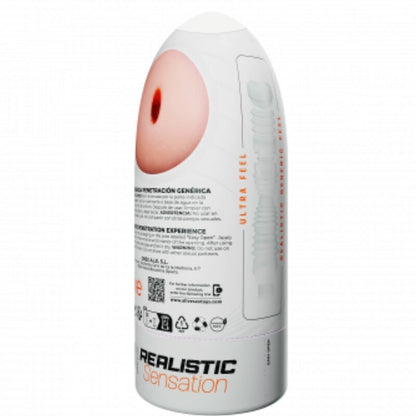 ALIVE Flex Masturbador Masculino Talla M – Diseño Realista Para Placer Intenso