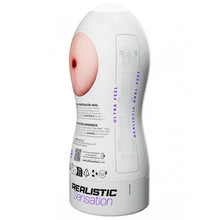 ALIVE Maxi Flex – Masturbador Masculino Con Textura Realista Para Placer Sensacional