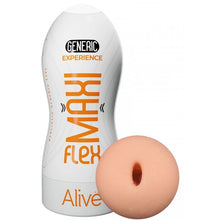 ALIVE Maxi Flex – Juguete Erótico Con Diseño Realista Para Placer Intenso