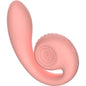 Comprar Snail Vibe Gizi Estimulador Dual Rosa – Estimulador Con Diseño Ergonómico Y Curvado-Noxtic
