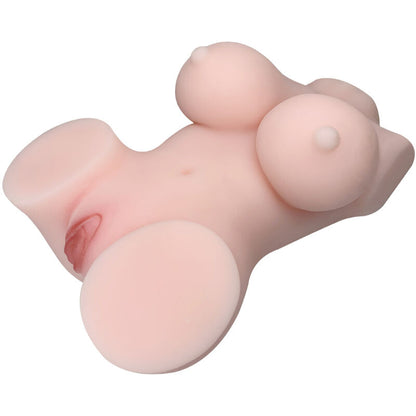 Comprar ARMONY Torso Femenino Realista Modelo 9 – Diseño Exclusivo Para Experiencia Sensorial Mejorada-Noxtic