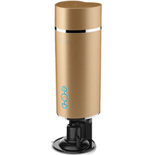 Comprar ARMONY Masturbador Vibrador Dorado – Diseño Lujoso Para Placer Intenso-Noxtic