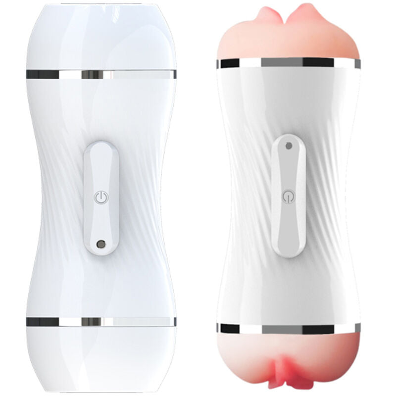 Armony Masturbador Vibrador Doble – Diseño Innovador Para Placer Sensacional