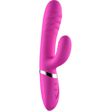 Comprar ARMONY Adela Vibrador Fucsia – Estimulador Recargable Para Placer Intenso-Noxtic