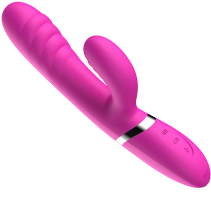 Vibratore ARMONY Adela Fuchsia – Stimolatore ricaricabile per un piacere intenso