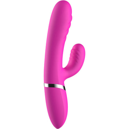 Comprar ARMONY Adela Vibrador Fucsia – Estimulador Recargable Para Placer Intenso-Noxtic