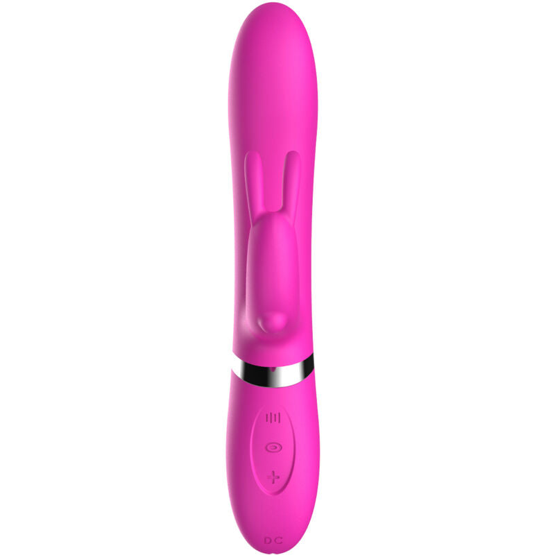 ARMONY Ava Vibrador Rabbit Fucsia – Diseño Elegante Con Experiencia Recargable Única