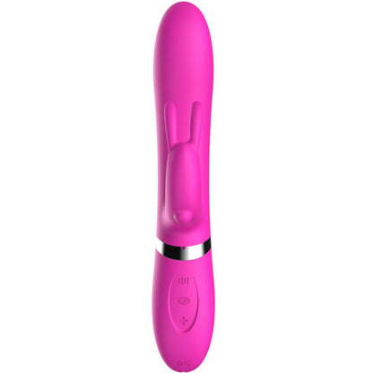 ARMONY Ava Vibrador Rabbit Fucsia – Diseño Elegante Con Experiencia Recargable Única